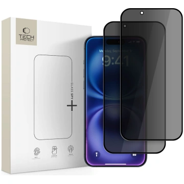 Tech-Protect Glass Spy+ privātuma aizsargstikls iP
