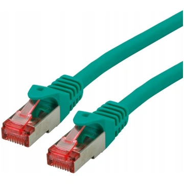 Roline ROLINE - Patch- Cable - RJ- 45 (M) to RJ- 4