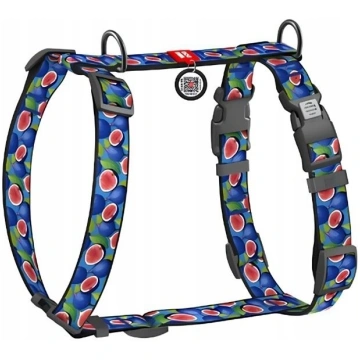 Waudog WAU DOG Szelki Guard Nylon S 15mm/36-45cm F