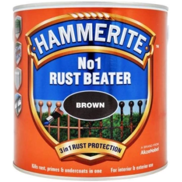 Krāsa Hammerite, 0.5 l