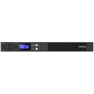 UPS Line-In 500VA 1RU 4x IEC Out, USB HID/RS-232, 