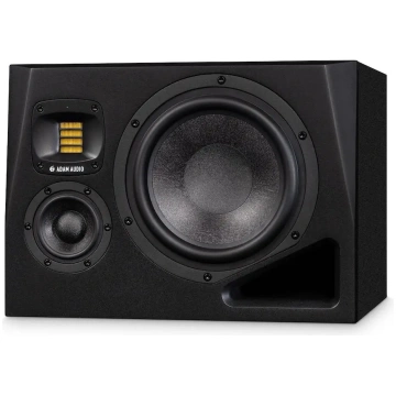 A8H-B Side - Nearfield/Midfield Monitor, 3-way, 8"