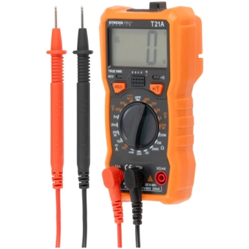 Multimetrs Strend Pro Premium, digitāls, 1000A, 20