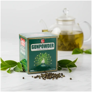 Tēja - Tanay Yesil Gunpowder zaļā tēja 250g