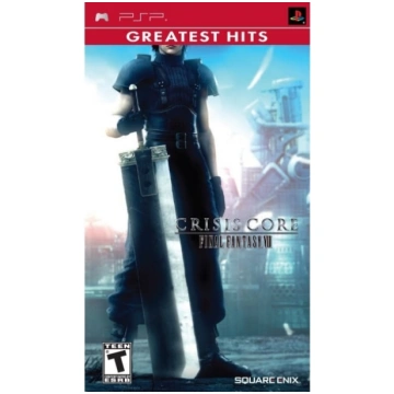 Crisis Core - Final Fantasy VII Greatest Hits (Imp