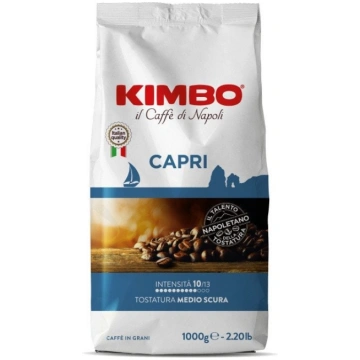 Kawa ziarnista Kimbo Capri 1 kg 8002200141349 (800