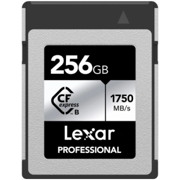 Lexar Professional CFexpress Type B Card Silver Se