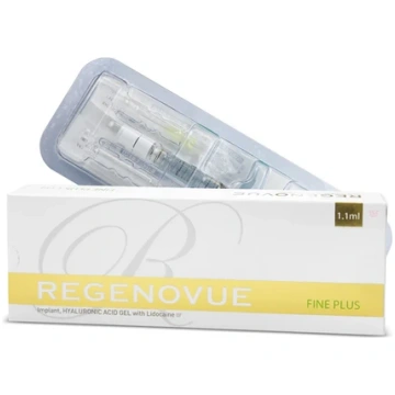 REGENOVUE Fine Plus 1.1ml (ar lidokaīnu)