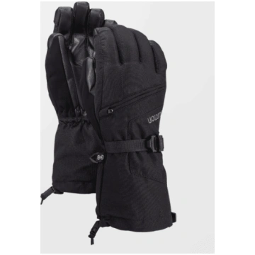 BURTON Kids Vent Gloves True Black cimdi