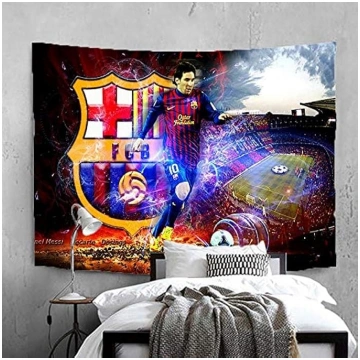 TMATUTA Lionel-Messi-Barcelona gobelēns Futbola go