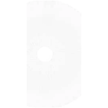 150 gab Nail Art Display Boards High Transparent A