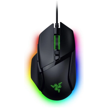 Razer Basilisk V3 35K Gaming Mouse, Black (RZ01-05