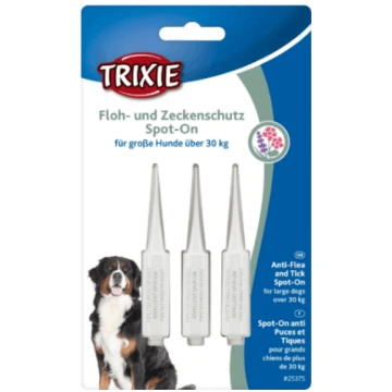 TRX 35 Spot-On flea and tick protection for large 