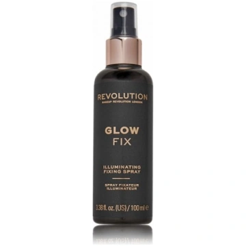 Makeup Revolution Pro Fix Illuminating Fixing Spra