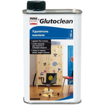 STICKER REMOVER PUFAS 500 ML 037002092 (4044899370