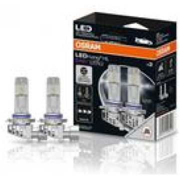 Spuldžu kompl.HB3/HB4/H10/HIR1/HIR2 LED OSRAM