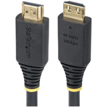 StarTech.com 8ft (2.4m) High Speed HDMI Cable with