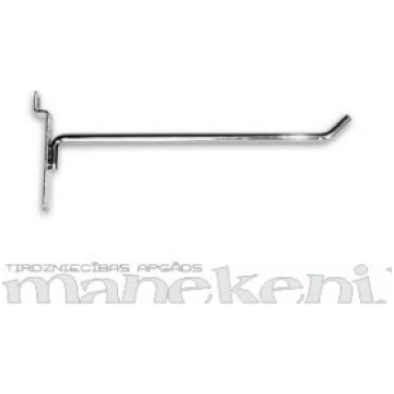 Āķis eirosienai, 4 mm, 15 cm (Eiro siena, Spacewal