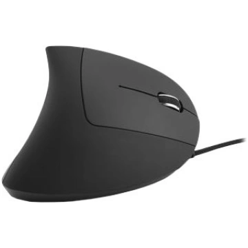 MediaRange MROS230 - vertical mouse - USB 2.0 - bl