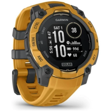 Viedpulksteni Garmin Instinct 3 – 45 mm, Solar\nSu