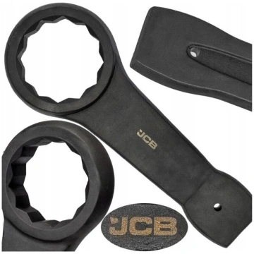 Jcb Impact Open Wrench 27mm Cro-mo PROLINE