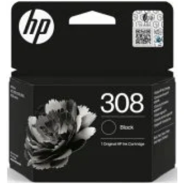HP No. 308 Black 7FP21UE kārtridžs 7FP21UE-HP