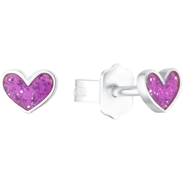 Prinzessin Lillifee Ohrringe 925 Sterling Silber M