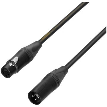 Adam Hall Cables 5 STAR DMF 1000 MULTI-PACK - DMX 