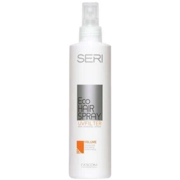 Matu laka Seri Eco Hair Strong Effect sprejs, 250m