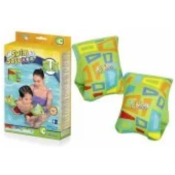Bestway Green Bestway 32182 Swimming Sleeves S/ M 