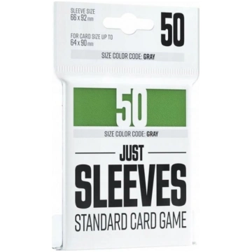 Gamegenic Gamegenic: Just Sleeves - Standard Card 