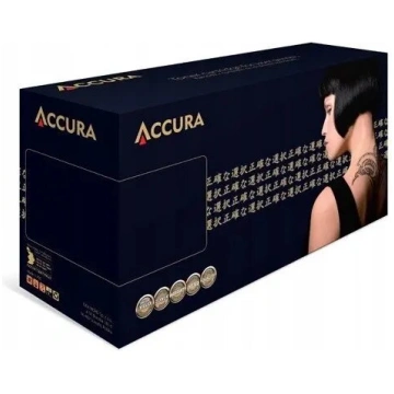 Melnas krāsu tonera kasetne Accura HP No. 142A W14