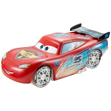 MATTEL Disney Cars Ice Drifters automašīnīte Light