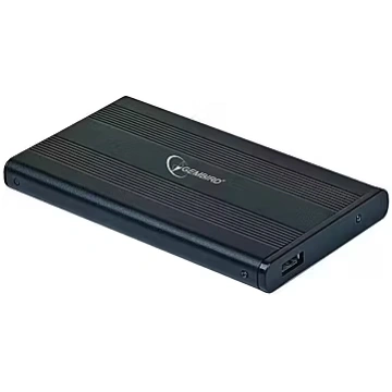 Gembird EE2-U2S-5 External USB 2.0 enclosure for 2