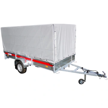 Tents piekabei 3500 ar karkasu (11485) T 1350 Trai