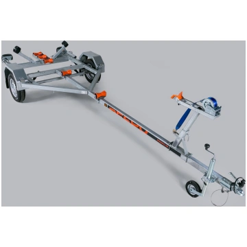 RESPO piekabe 750V511L191