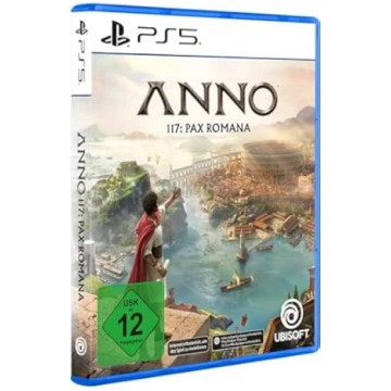 Anno 117: Pax Romana - [PlayStation 5] : Amazon.de
