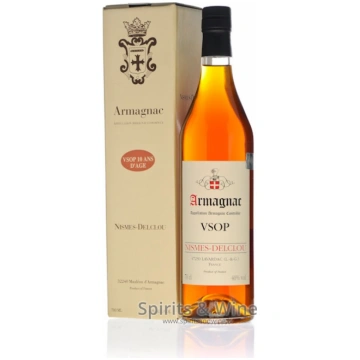Nismes Delclou VSOP