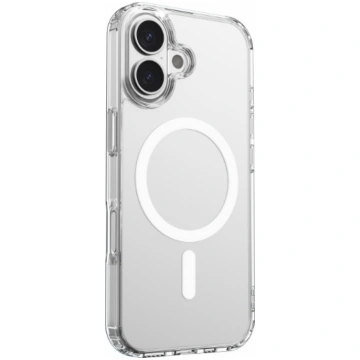 Swissten Clear Jelly MagStick Case Aizsargapvalks 