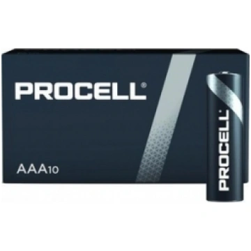 Duracell Procell AAA 10 pack (5000394123595)