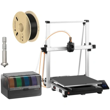 Anycubic Kobra 3 Max Combo 3D Printer + Nozzle + F