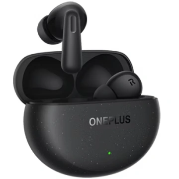 OnePlus Nord Buds 3 Pro Melns