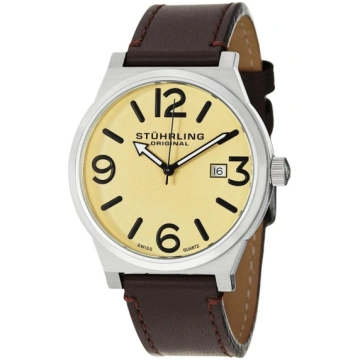 Stuhrling Aviator Men"s Watch 454.3315K15