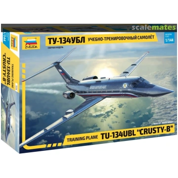 Zvezda Tupolew TU-134 UBL (7036) Z 7036