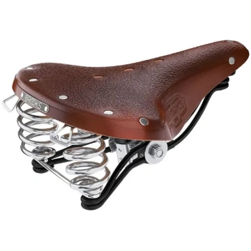 Brooks Leder City B18 D, brūns