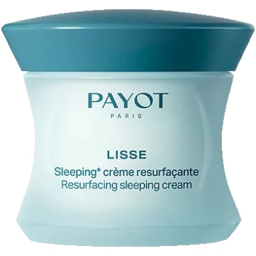 PAYOT LISSE Resurfacing sleeping sejas krēms, 50 m
