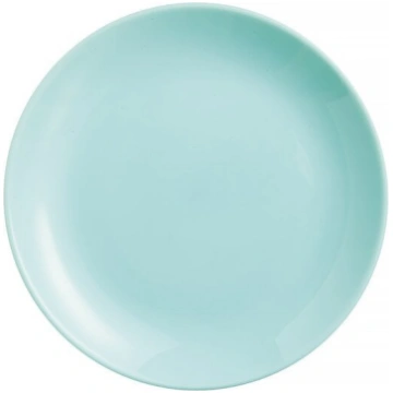 Luminarc šķīvis Diwali Turquoise, 27 cm