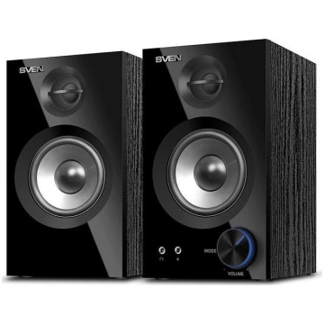 Speaker SVEN SPS-621 28W Bluetooth (black) ( SV 01
