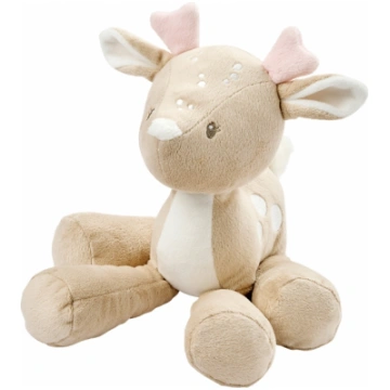 NATTOU Fanfan plīša rotaļlieta stirna, 29 cm