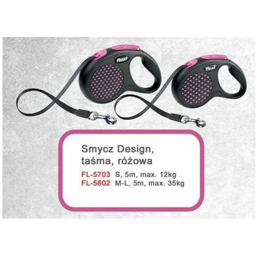 Flexi DESIGN M 5m | 85875 | 4000498034019